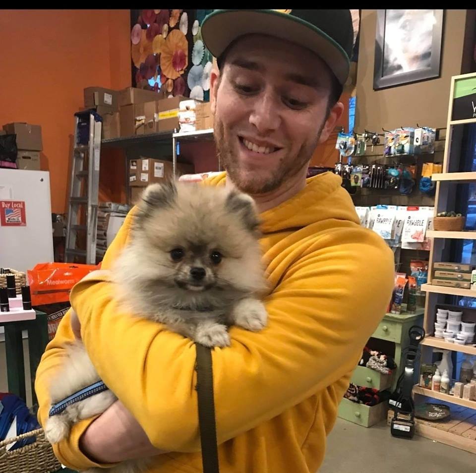 Staff at Nutzy Mutz & Crazy Catz | Pet Supplies Store in Madison, WI