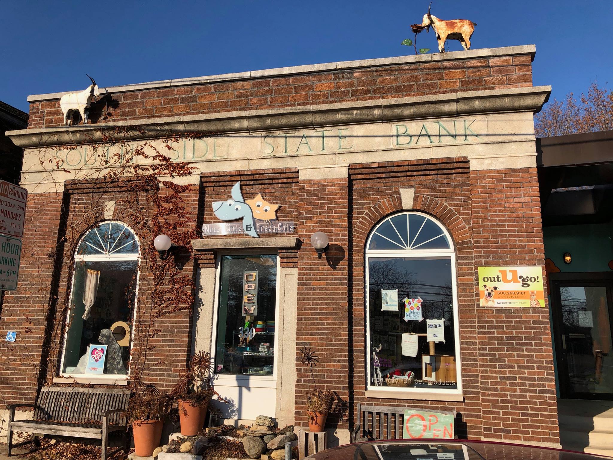 Nutzy Mutz & Crazy Catz | Pet Supply Store in Madison, WI | Lakeside ...