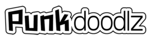 PunkDoodlz Pet Supplies Delivery logo