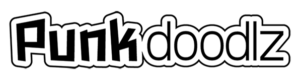 PunkDoodlz Pet Supplies Delivery logo